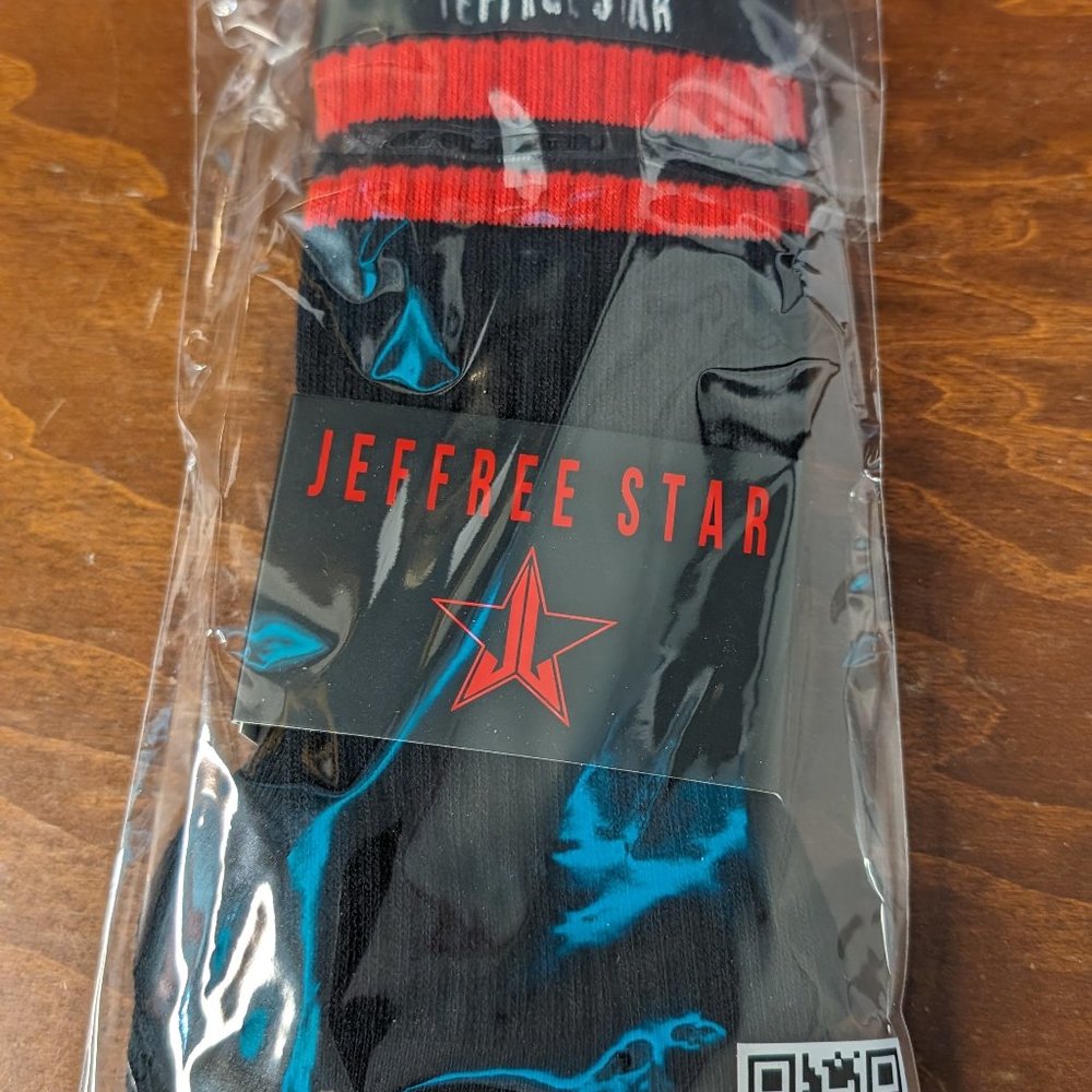 Jeffree Star Socks